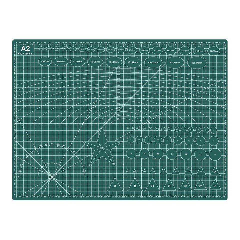 Matras Pemotongan Dua Sisi