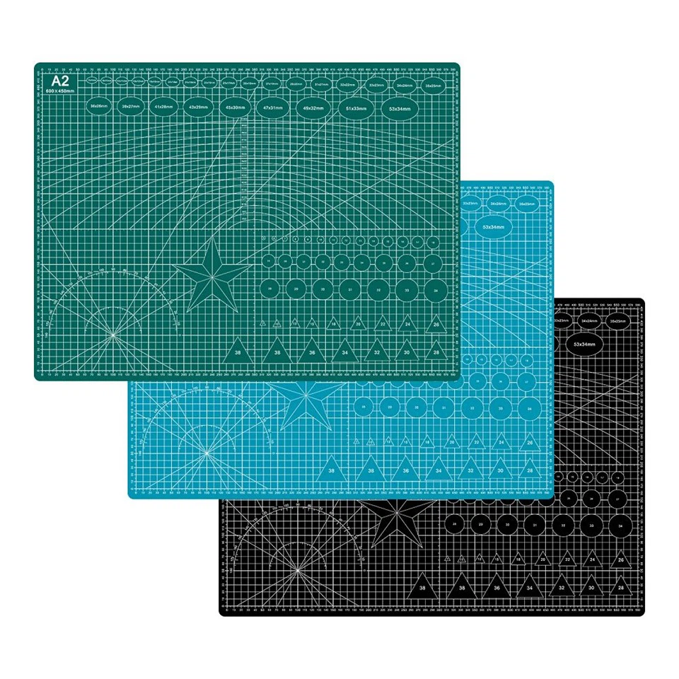 Alas Pemotongan Atas Meja